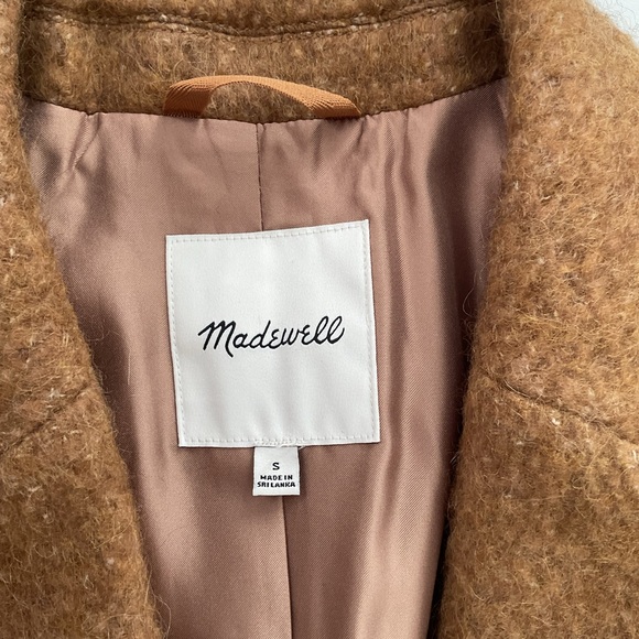 Madewell Women’s Larsen Blazer Size S - Picture 7 of 12